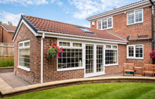 Great Barugh house extension leads