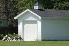 Great Barugh outbuilding construction costs