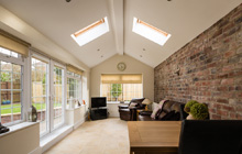 Great Barugh single storey extension leads